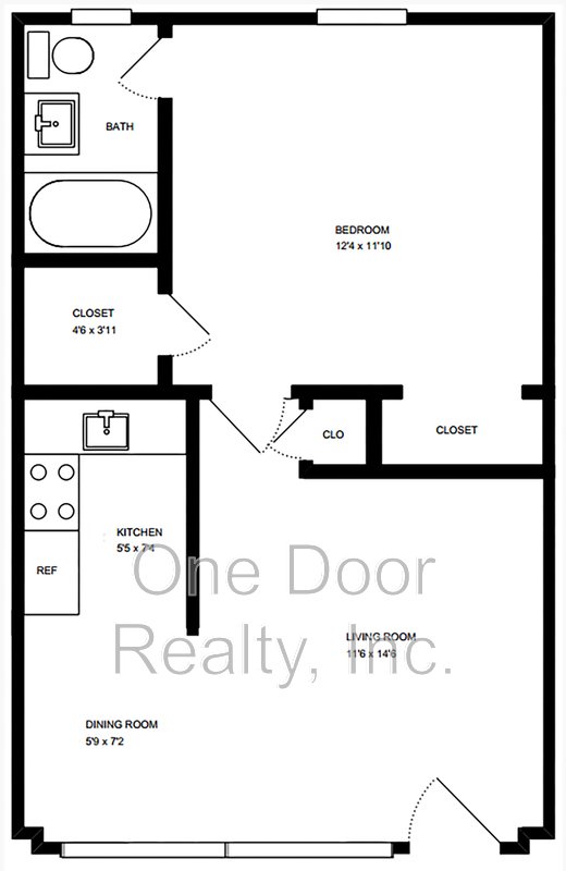 King & Queen Apartments property image