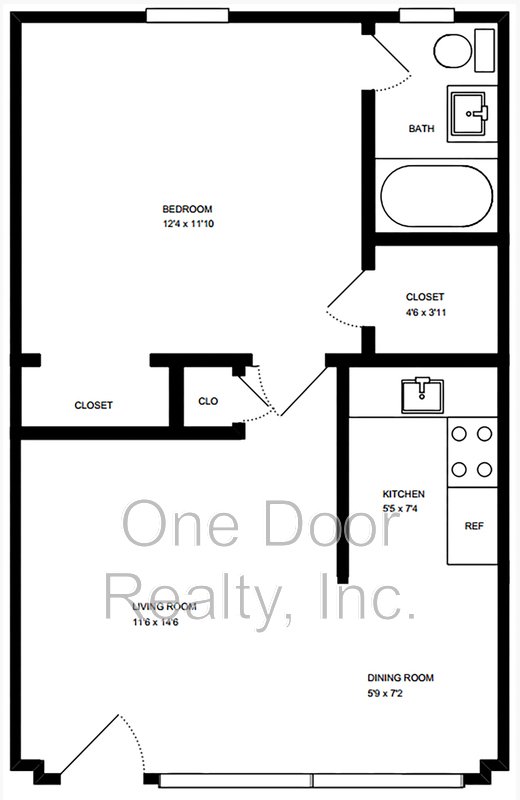 King & Queen Apartments property image