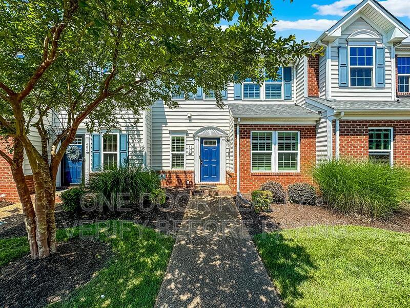 Beautiful 3 Bedroom Townhome in The Village of Quarterpath | $2,450/Month property image