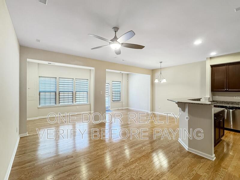 Beautiful 3 Bedroom Townhome in The Village of Quarterpath | $2,450/Month property image