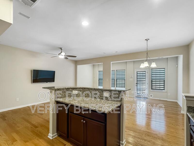 Beautiful 3 Bedroom Townhome in The Village of Quarterpath | $2,450/Month property image