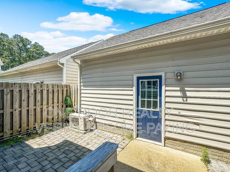 Beautiful 3 Bedroom Townhome in The Village of Quarterpath | $2,450/Month property image