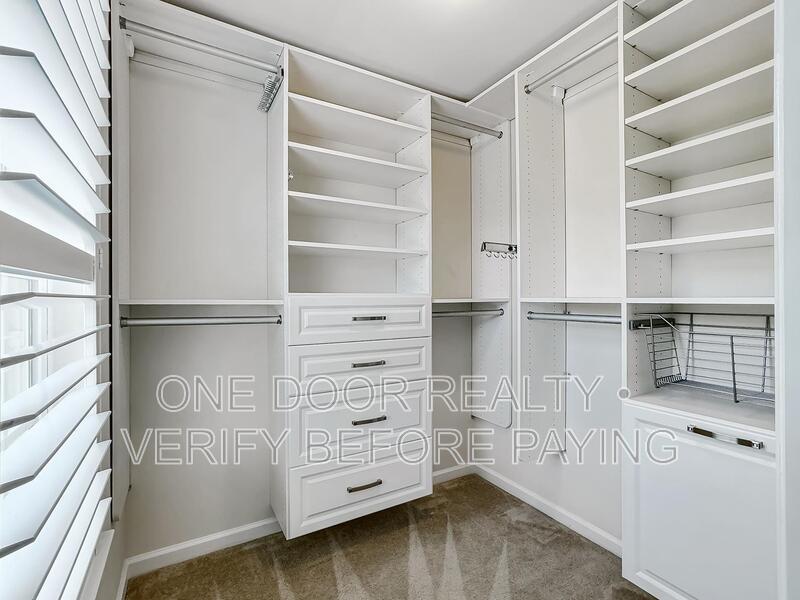Beautiful 3 Bedroom Townhome in The Village of Quarterpath | $2,450/Month property image