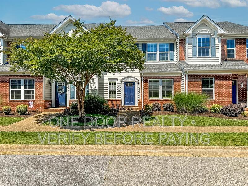Beautiful 3 Bedroom Townhome in The Village of Quarterpath | $2,450/Month property image