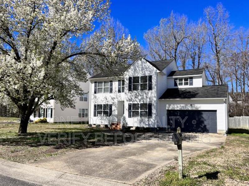 Remodeled 4-Bedroom Home with Creek View & 2-Car Garage property image