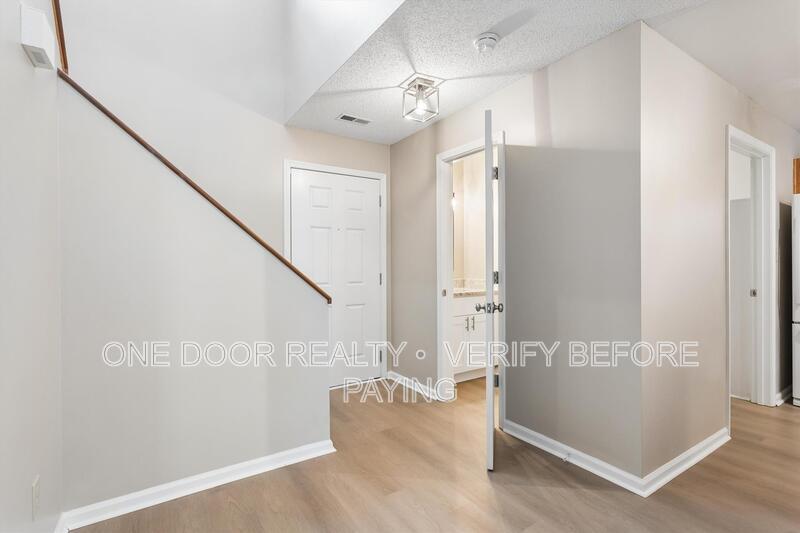 Spacious 3-Bedroom Home with Rear Deck & Wooded Setting property image