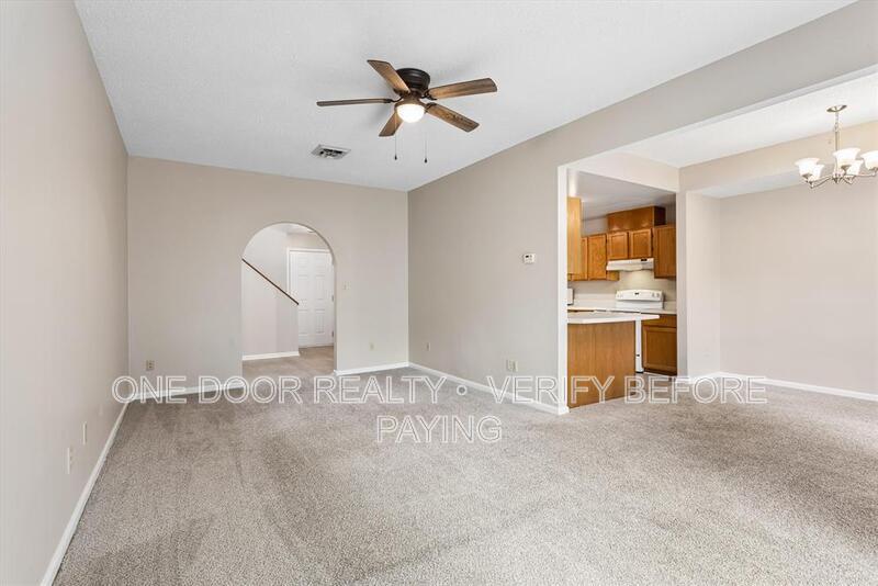 Spacious 3-Bedroom Home with Rear Deck & Wooded Setting property image