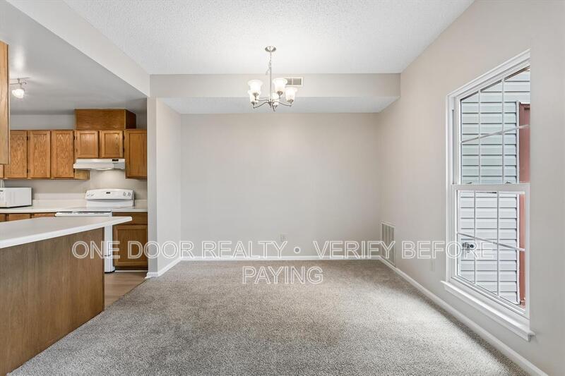 Spacious 3-Bedroom Home with Rear Deck & Wooded Setting property image