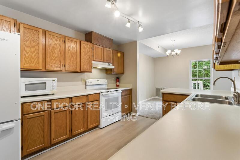 Spacious 3-Bedroom Home with Rear Deck & Wooded Setting property image