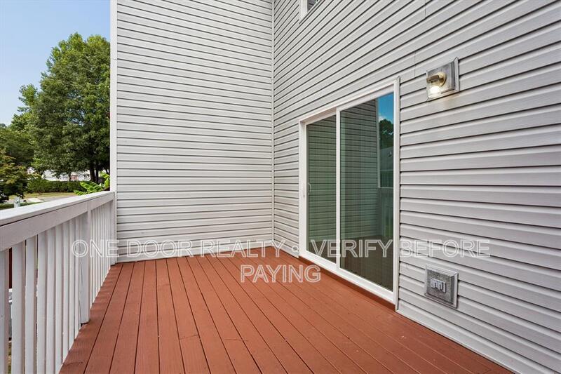 Spacious 3-Bedroom Home with Rear Deck & Wooded Setting property image