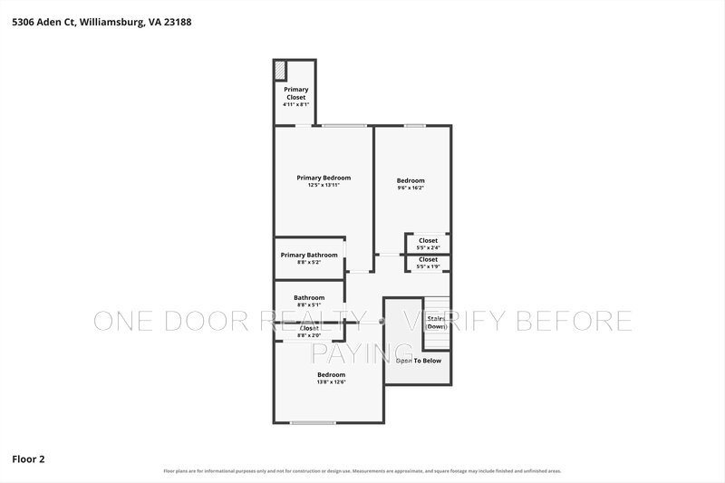 Spacious 3-Bedroom Home with Rear Deck & Wooded Setting property image