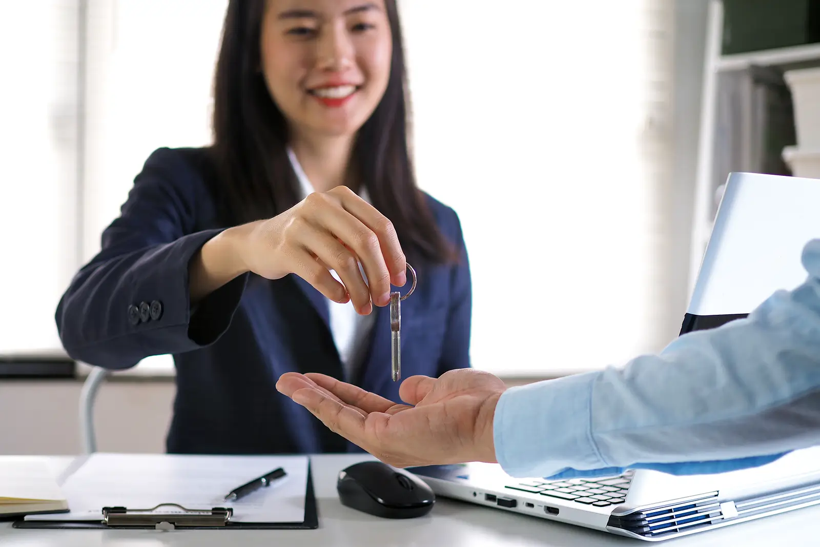Property Management Onboarding Checklist for Your New Rental Property